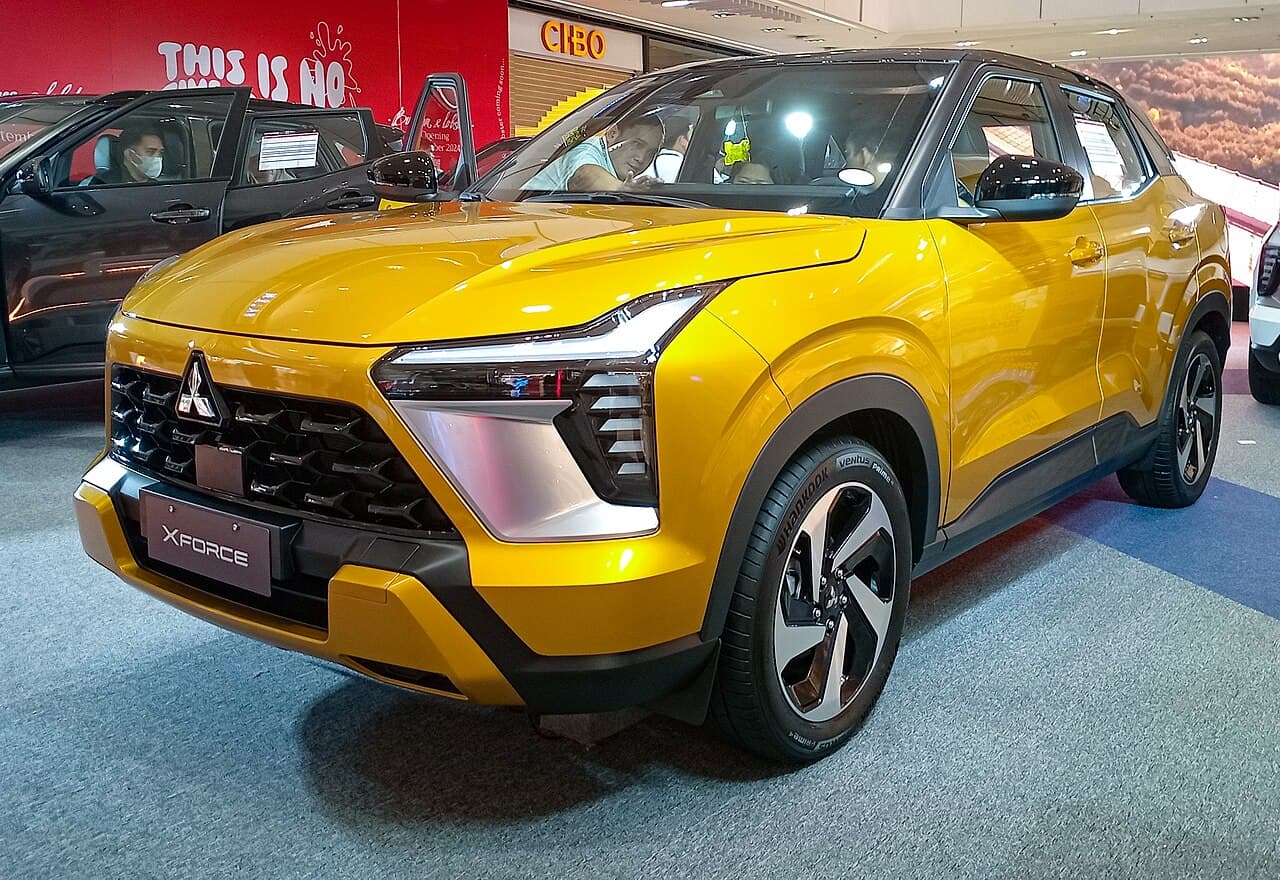Mitsubishi Xforce