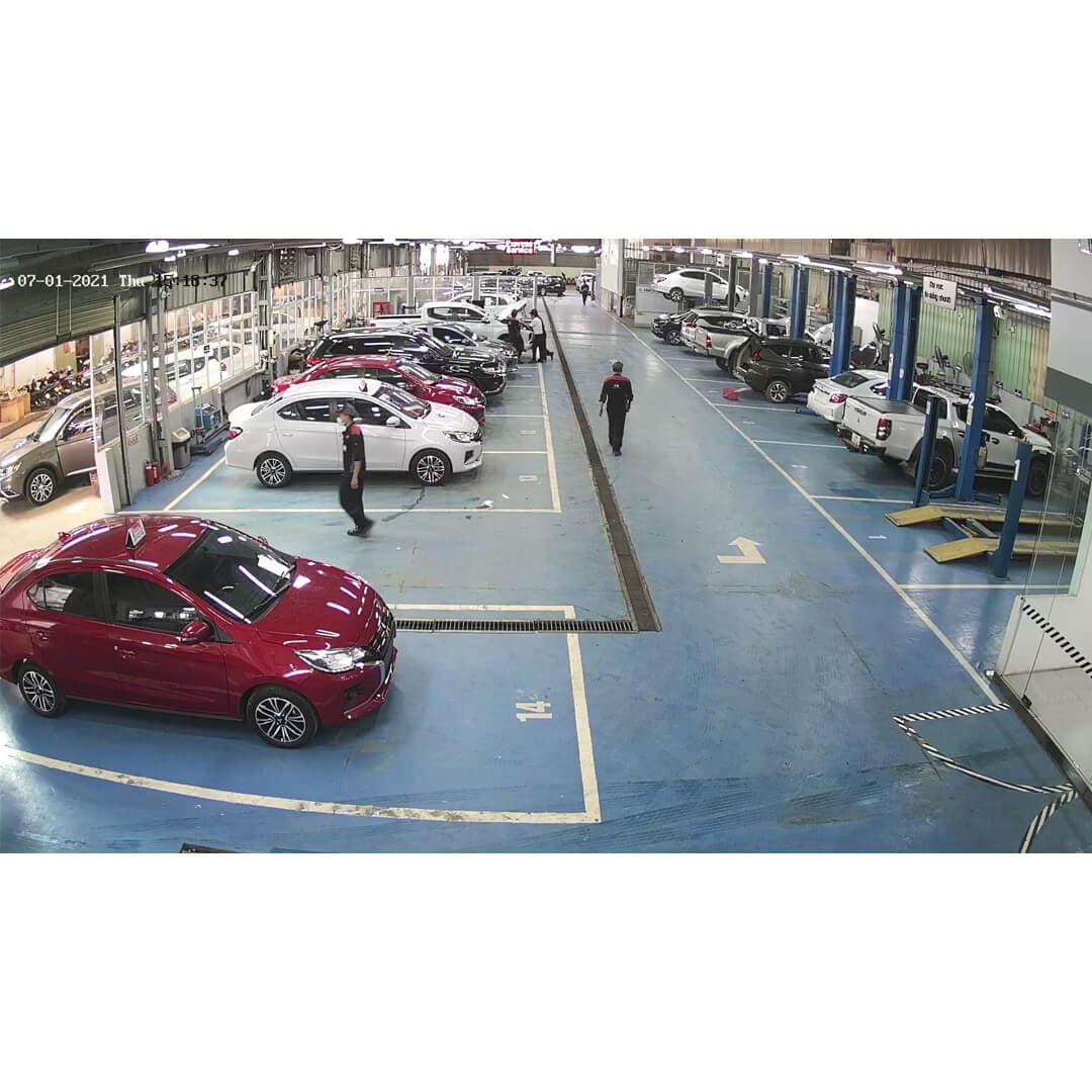 Xưởng dịch vụ Hanoi Auto