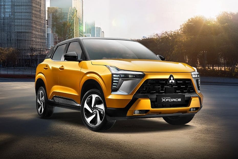Mitsubishi Xforce Vàng – Đen: Độc bản cá tính – Duy nhất tại Mitsubishi Cầu Diễn!