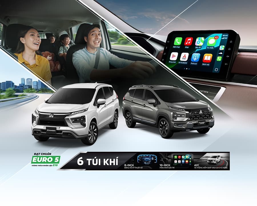 Mitsubishi Xpander 2026